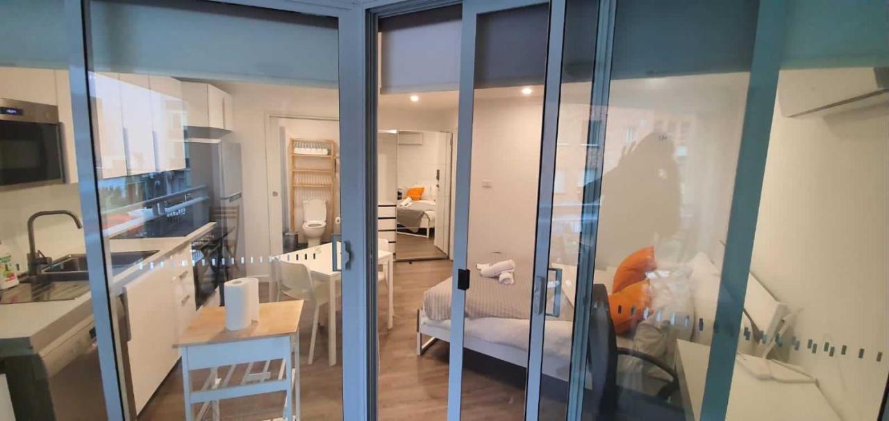 Dana-Cozy Studio With Shared Entry In The City Camberra Exterior foto